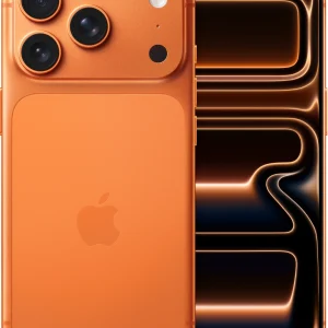 Apple iPhone 17 Pro (Cosmic Orange, 512 GB)