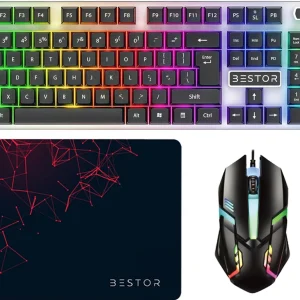 Keyboard & Mouse Combo
